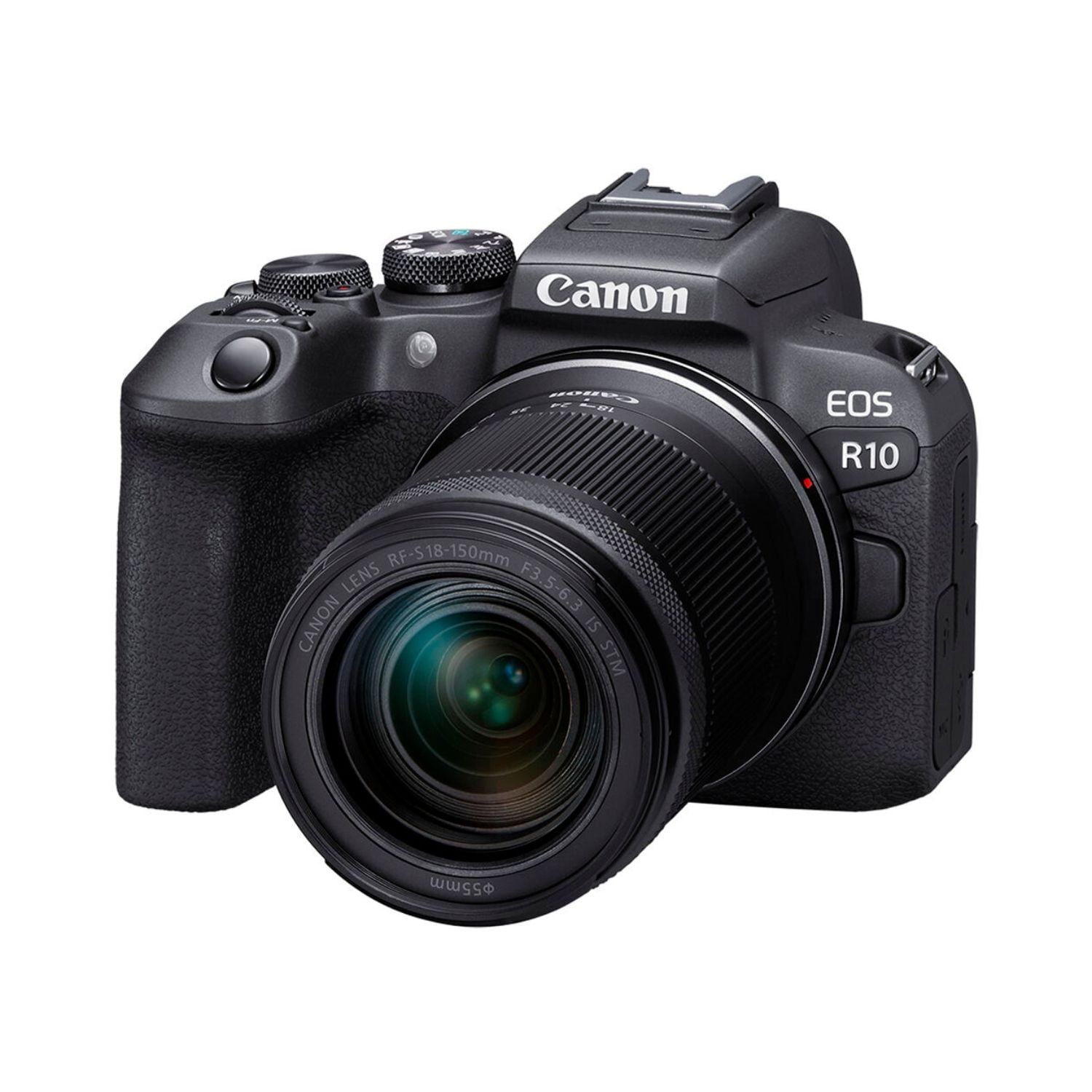 Canon EOS R10 Mirrorless Camera With RF-S 18-150mm F3.5-6.3 IS STM Lens - Online Buy in Mumbai, India